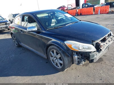 VOLVO C30 2012