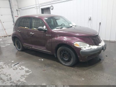 CHRYSLER PT CRUISER 2001