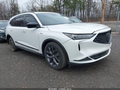 ACURA MDX 2022