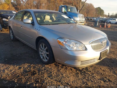 BUICK LUCERNE 2007