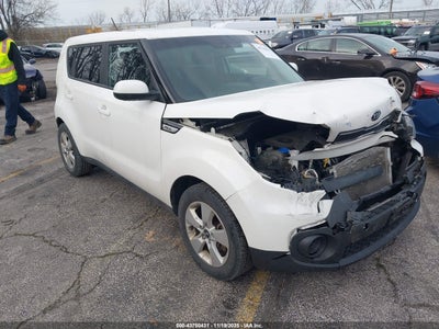 KIA SOUL 2019