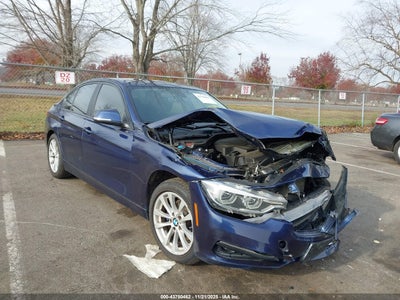 BMW 320I 2018