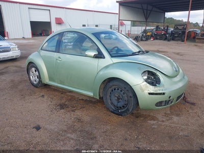VOLKSWAGEN NEW BEETLE 2006