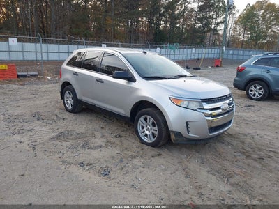 FORD EDGE 2012