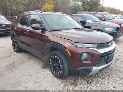 CHEVROLET TRAILBLAZER 2023
