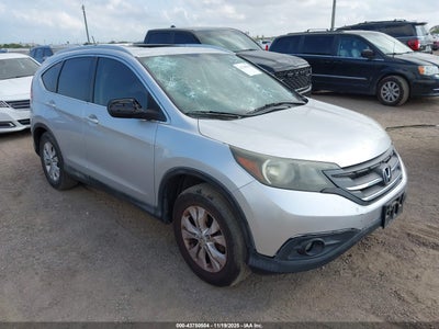 HONDA CR-V 2014