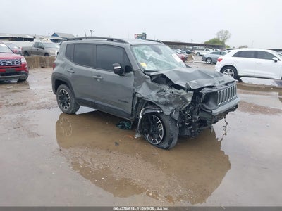 JEEP RENEGADE 2023