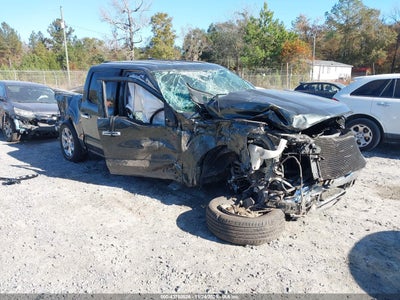 FORD F-150 2021