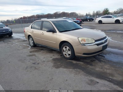 CHEVROLET MALIBU 2004