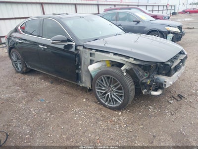 GENESIS G70 2019