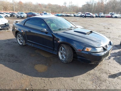 FORD MUSTANG 2002
