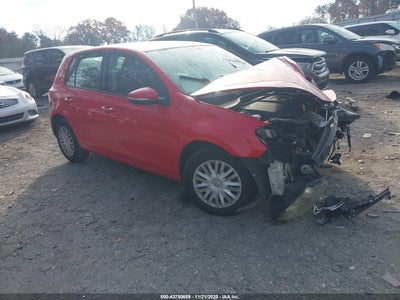 VOLKSWAGEN GOLF 2011