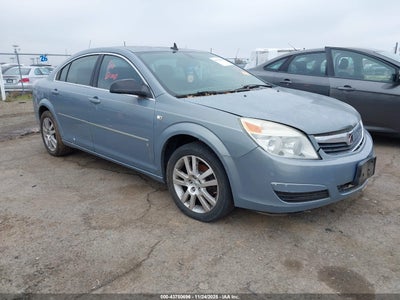 SATURN AURA 2007