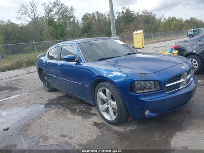 DODGE CHARGER 2010