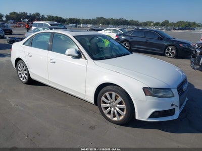 AUDI A4 2009