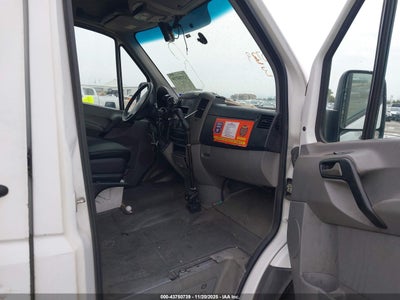 MERCEDES-BENZ SPRINTER 2500 2012