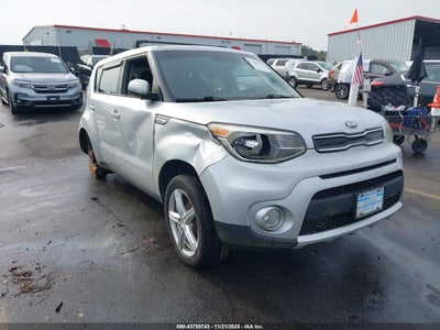KIA SOUL 2018