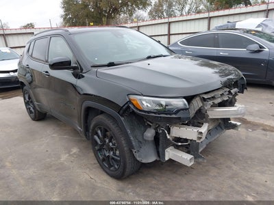 JEEP COMPASS 2022