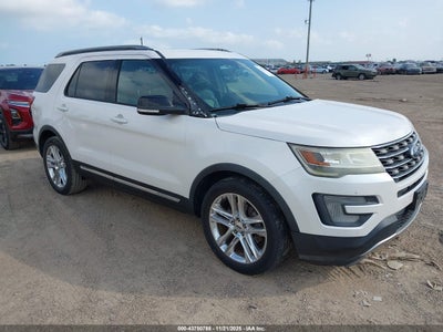 FORD EXPLORER 2017
