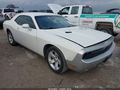 DODGE CHALLENGER 2009
