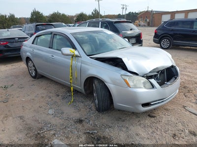 TOYOTA AVALON 2007