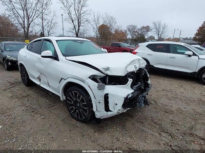 BMW X6 2024