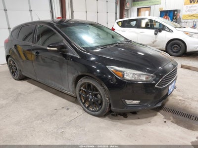 FORD FOCUS 2016