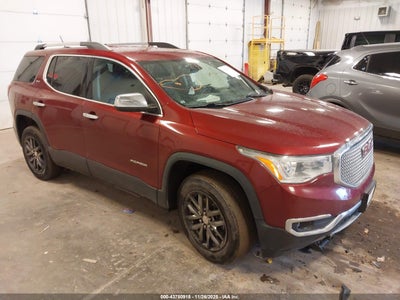 GMC ACADIA 2017