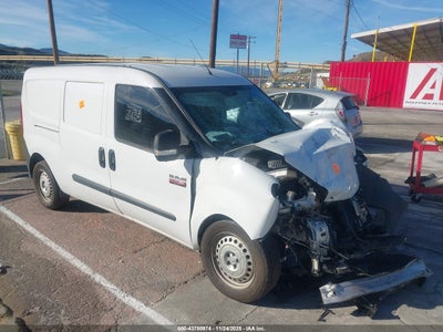 RAM PROMASTER CITY 2018