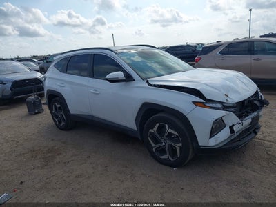 HYUNDAI TUCSON HYBRID 2024