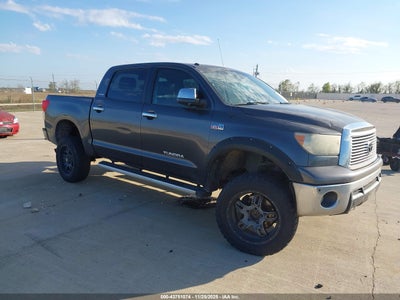 TOYOTA TUNDRA 2011