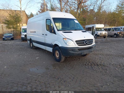 MERCEDES-BENZ SPRINTER 2500 2012
