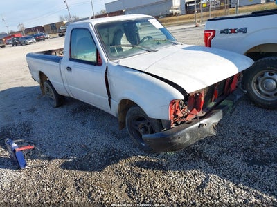 FORD RANGER 2000