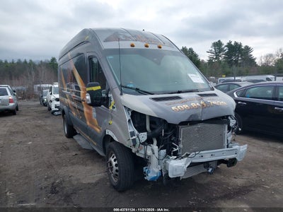 FORD TRANSIT-350 CARGO VAN 2024