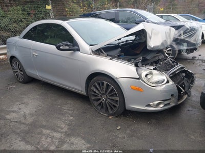 VOLKSWAGEN EOS 2009