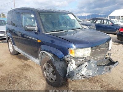 HONDA ELEMENT 2009