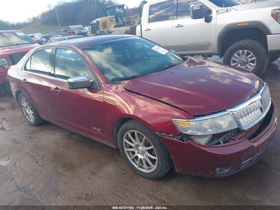 LINCOLN MKZ 2007