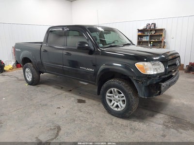 TOYOTA TUNDRA 2005