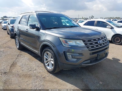 FORD EXPLORER 2017