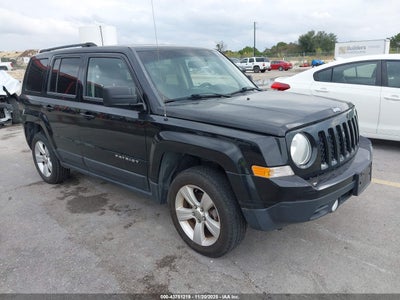 JEEP PATRIOT 2015