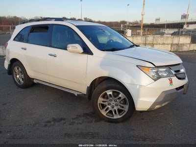 ACURA MDX 2007