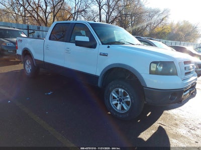 FORD F-150 2008