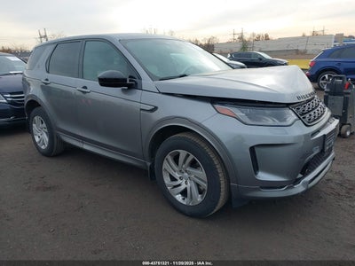 LAND ROVER DISCOVERY SPORT 2023