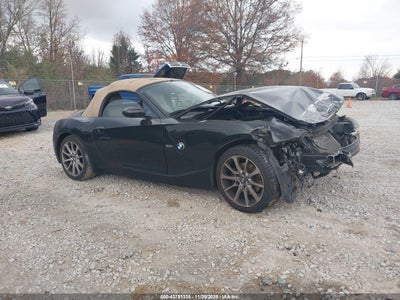 BMW Z4 2008