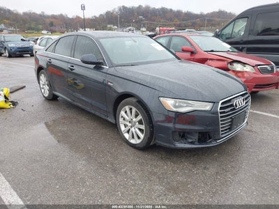 AUDI A6 2016