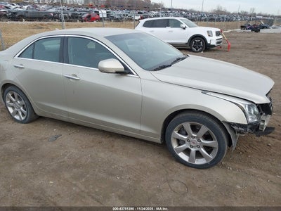 CADILLAC ATS 2014