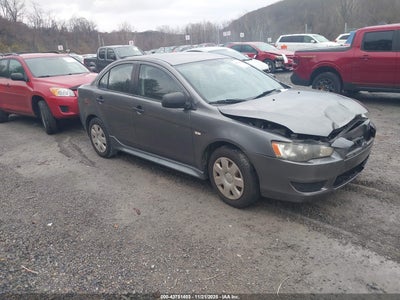 MITSUBISHI LANCER 2010