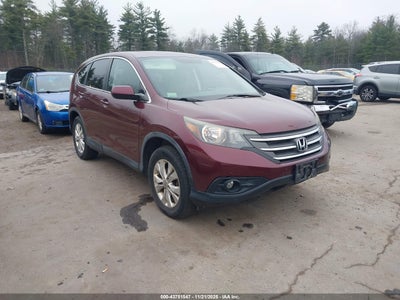 HONDA CR-V 2014