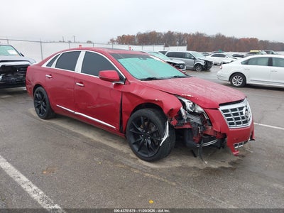 CADILLAC XTS 2013