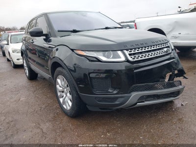 LAND ROVER RANGE ROVER EVOQUE 2018